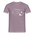 Untersberg Männer Premium T-Shirt vers. Farben 4xDruck Weiss - Lilagrau 