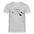 Untersberg Männer Premium T-Shirt in vers. Farben 1xDruck Schwarz - Grau meliert
