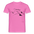 Untersberg Männer Premium T-Shirt in vers. Farben 1xDruck Schwarz - Pink
