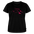 Untersberg Frauen Premium T-Shirt vers. Farben Pink - Schwarz