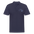 Männer Poloshirt Untersberg in Navyblau - Navy