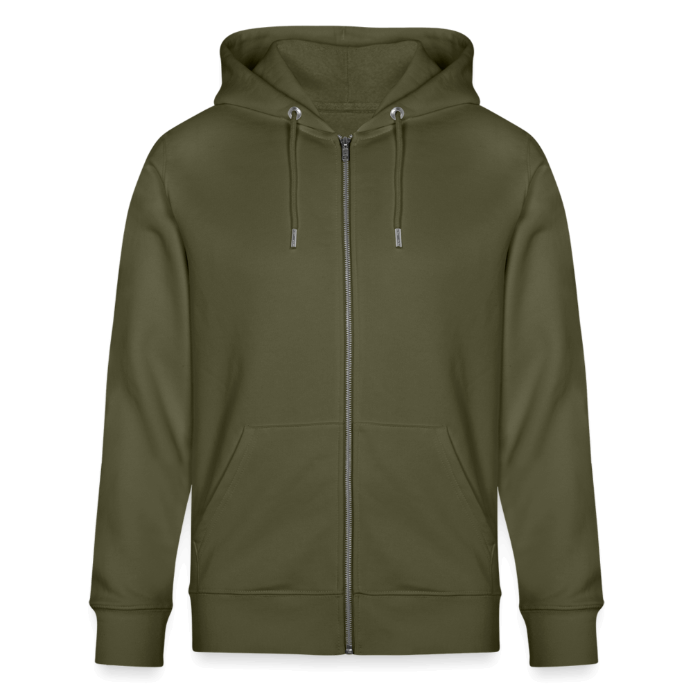 Stanley/Stella Unisex Bio-Kapuzenjacke CULTIVATOR - Khaki