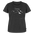 Untersberg T-Shirts Frauen vers. Farben 1xDruck weiss - Anthrazit meliert