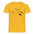 Untersberg Männer Premium T-Shirt vers. Farben 2xDruck Schwarz - Gelb