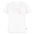 Untersberg Frauen Premium T-Shirt vers. Farben 1xDruck Rosa - Weiß