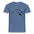 Untersberg Männer Premium T-Shirt vers. Farben 2xDruck Schwarz - Taubenblau 