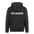 Untersberg Männer Premium Kapuzenjacke - Anthrazit