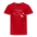 Untersberg Kinder Premium T-Shirt vers. Farben 2xDruck Weiß - Rot