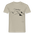 Untersberg Männer Premium T-Shirt in vers. Farben 1xDruck Schwarz - Sandbeige