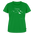 Untersberg T-Shirts Frauen vers. Farben 1xDruck weiss - Grün