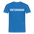 UNTERSBERG Schriftzug - Männer T-Shirt Premium Qualität - Royalblau
