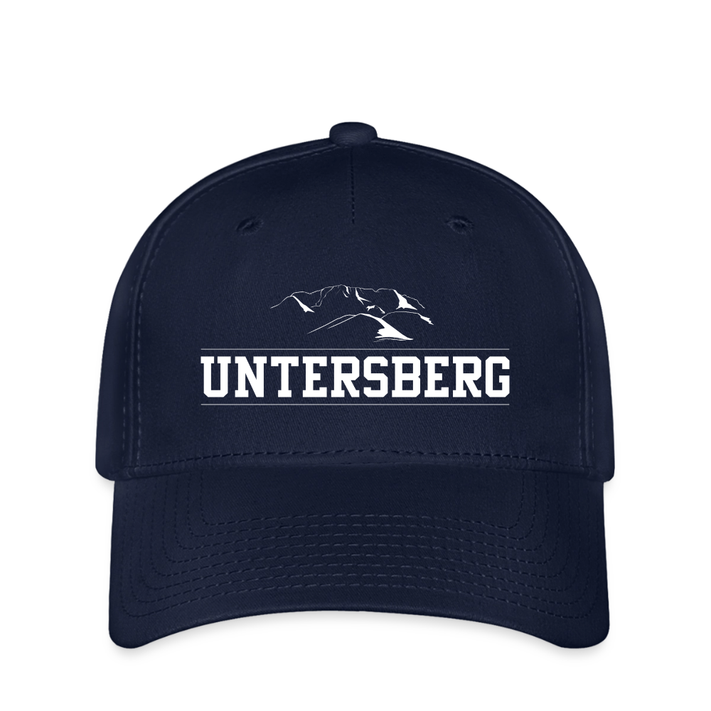 Flexfit Untersberg Basecap - Top Qualität - Navy