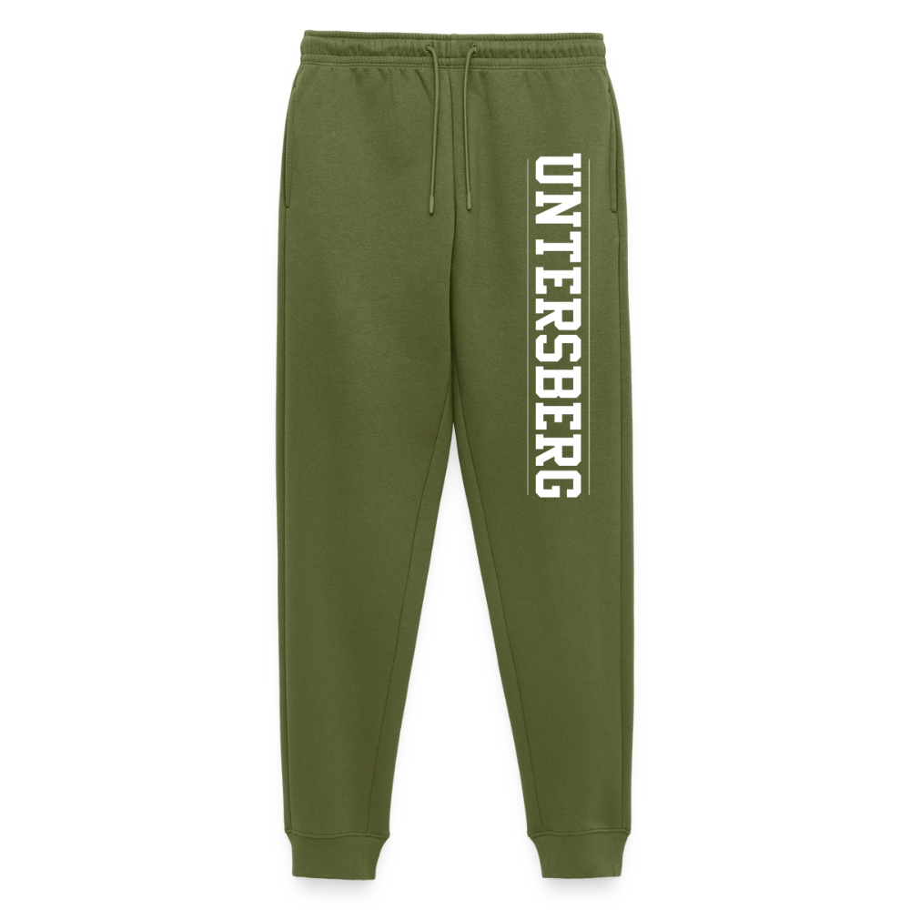 Heavyweight Organic Jogginghose Made in EU - Khaki