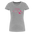 Untersberg Frauen Premium T-Shirt vers. Farben Pink - Grau meliert