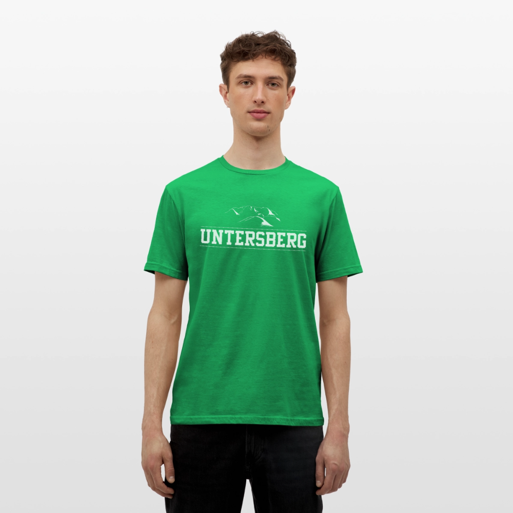 Männer Untersberg T-Shirt - Kelly Green