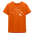 Untersberg Kinder Premium T-Shirt vers. Farben 2xDruck Weiß - Orange 