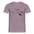 Untersberg Männer Premium T-Shirt vers. Farben 2xDruck Schwarz - Lilagrau 
