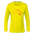 JAKO Frauen Longsleeve Run 2.0 - Neongelb