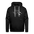 Männer Premium Hoodie - Schwarz