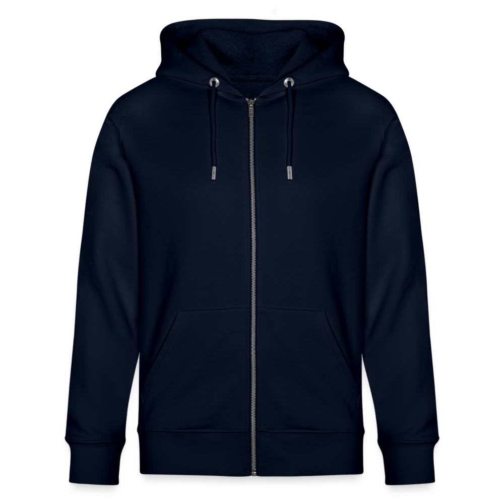 Stanley/Stella Unisex Bio-Kapuzenjacke CULTIVATOR - Navy