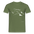 Untersberg Männer Premium T-Shirt in vers. Farben 1xDruck Weiss - Militärgrün