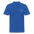 Männer Poloshirt Untersberg in Navyblau - Royalblau