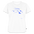 Untersberg Frauen Premium T-Shirt vers. Farben Azurblau - Weiß