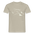 Untersberg Männer Premium T-Shirt Asphalt 1xDruck Hellbeige - Sandbeige
