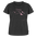 Untersberg Frauen Premium T-Shirt vers. Farben 1xDruck Rosa - Anthrazit meliert