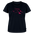 Untersberg Frauen Premium T-Shirt vers. Farben Pink - Navy