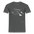 Untersberg Männer Premium T-Shirt in vers. Farben 1xDruck Weiss - Anthrazit