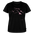 Untersberg Frauen Premium T-Shirt vers. Farben 2xDruck Rosa - Schwarz
