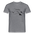 Untersberg Männer Premium T-Shirt vers. Farben 2xDruck Schwarz - Graphit meliert