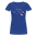 Untersberg Frauen Premium T-Shirt vers. Farben 2xDruck Rosa - Königsblau