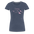 Untersberg Frauen Premium T-Shirt vers. Farben 1xDruck Rosa - Blau meliert