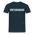 UNTERSBERG Schriftzug - Männer T-Shirt Premium Qualität - Navy