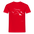 Untersberg Männer Premium T-Shirt vers. Farben 2xDruck Weiss - Rot