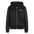 Frauen Premium Kapuzenjacke - Schwarz