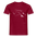 Männer Premium T-Shirt Ziegelrot Untersberg 2xDruck in Rosé - Ziegelrot