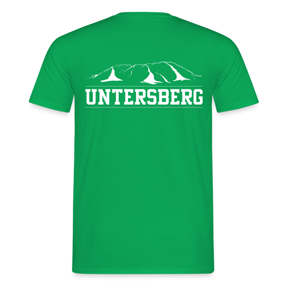 Männer Untersberg T-Shirt - Kelly Green