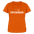 Frauen Premium T-Shirt - Orange 