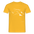 Untersberg Männer Premium T-Shirt in vers. Farben 1xDruck Weiss - Gelb