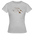 Untersberg Frauen Premium T-Shirt in vers. Farben Schokobraun - Grau meliert
