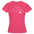 Untersberg Frauen Premium T-Shirt Pink 4xDruck Weiss - Azalea