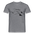 Untersberg Männer Premium T-Shirt vers. Farben 4xDruck Schwarz - Graphit meliert