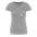 Untersberg Frauen Premium T-Shirt vers. Farben 2xDruck Rosa - Grau meliert