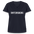 Frauen Bio-T-Shirt mit V-Ausschnitt von Stanley & Stella - Navy