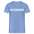 UNTERSBERG Schriftzug - Männer T-Shirt Premium Qualität - carolina blue