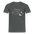 Männer Premium T-Shirt in Antrazith Untersberg 2xDruck in Hellgrau - Anthrazit