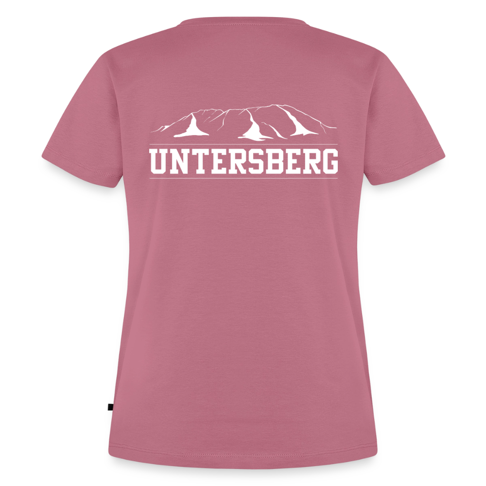 Frauen Premium T-Shirt - Mauve